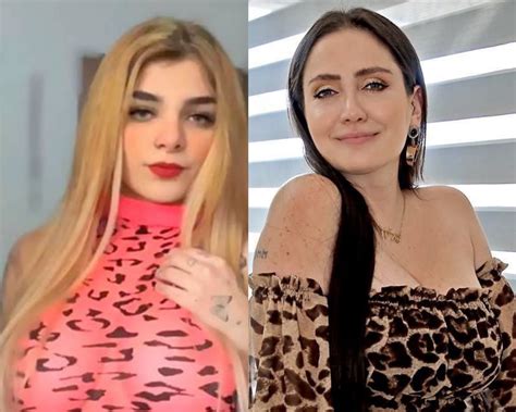 karely y celia lora|El día que Karely Ruiz y Celia Lora bailaron en un video de TikTok